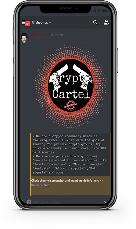 cartel coin crypto